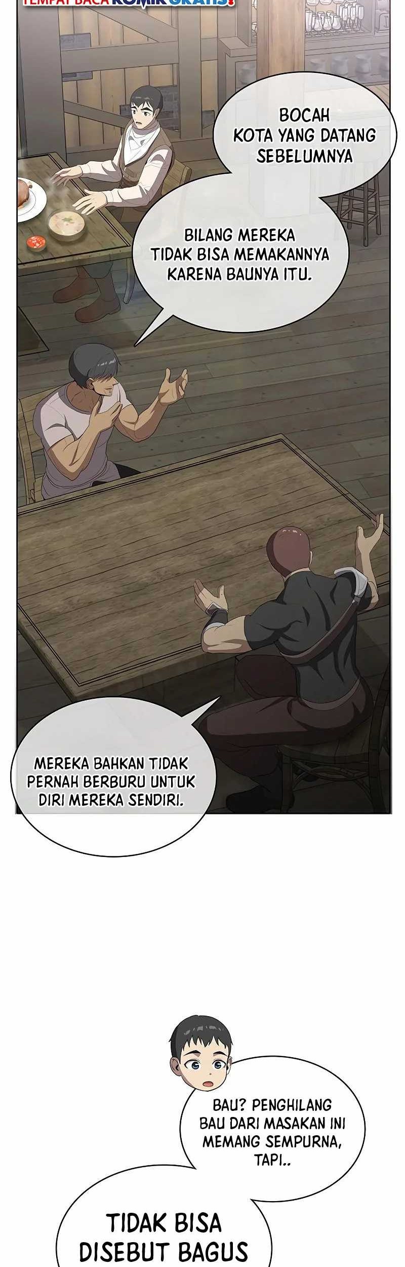 The Strongest Chef in Another World Chapter 08 Gambar 47