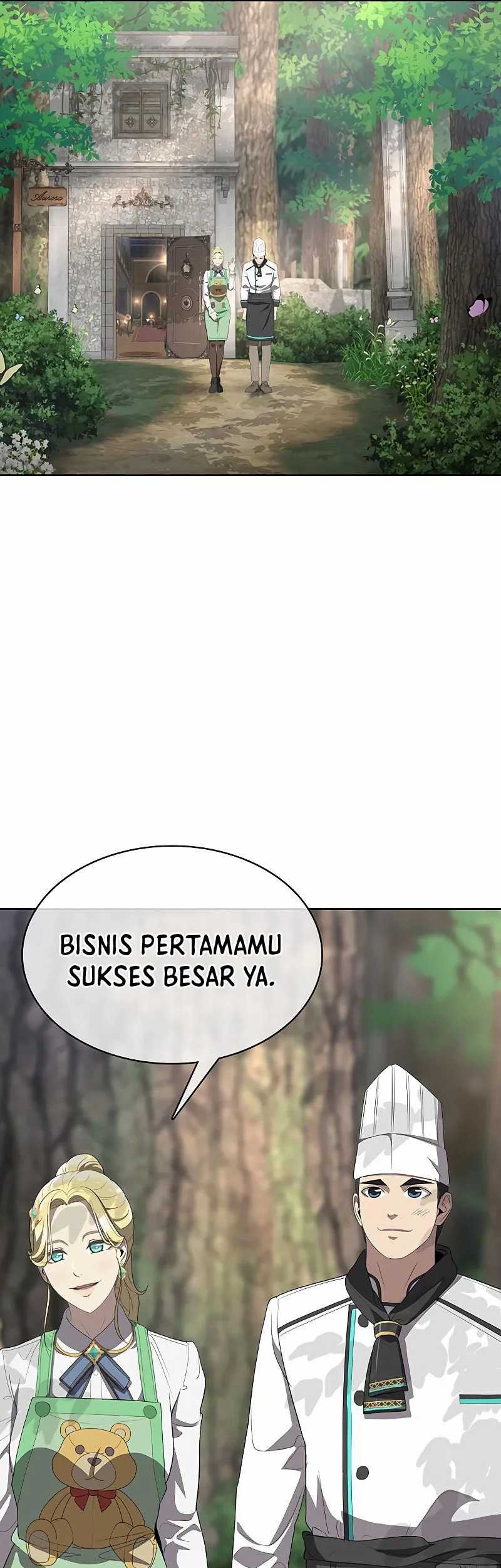 The Strongest Chef in Another World Chapter 07 Gambar 52