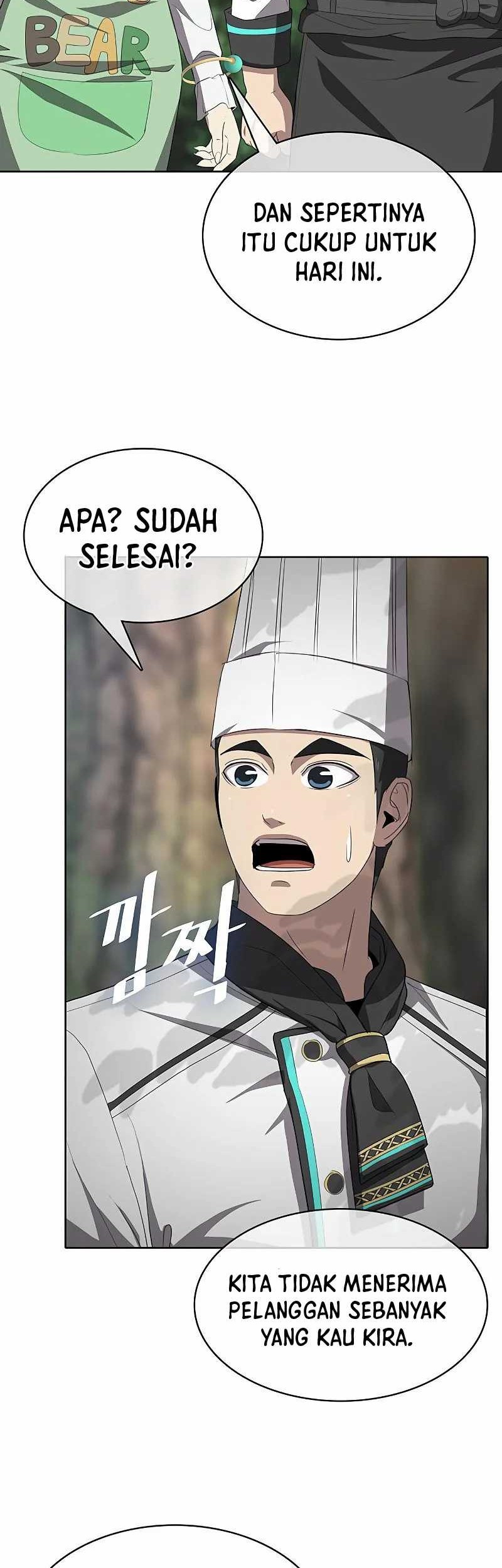 The Strongest Chef in Another World Chapter 07 Gambar 53