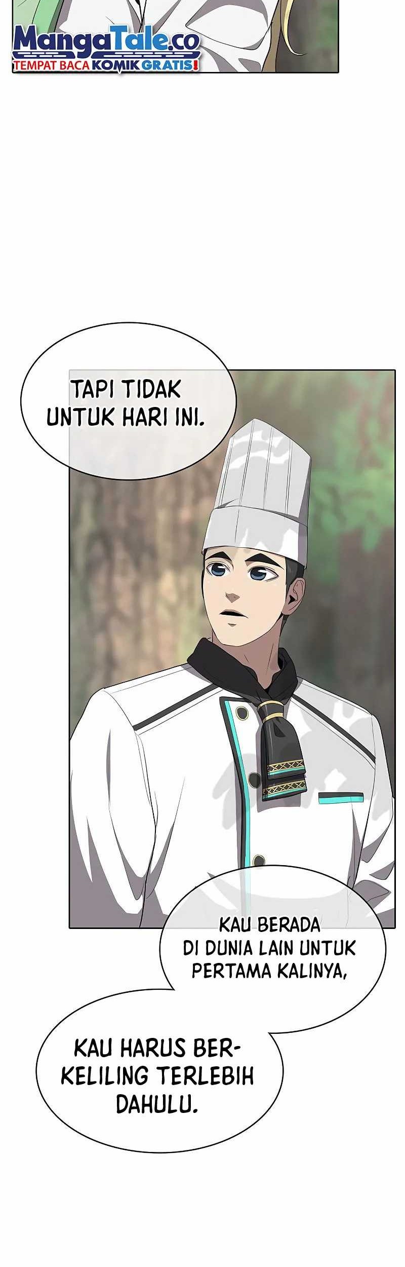 The Strongest Chef in Another World Chapter 07 Gambar 55