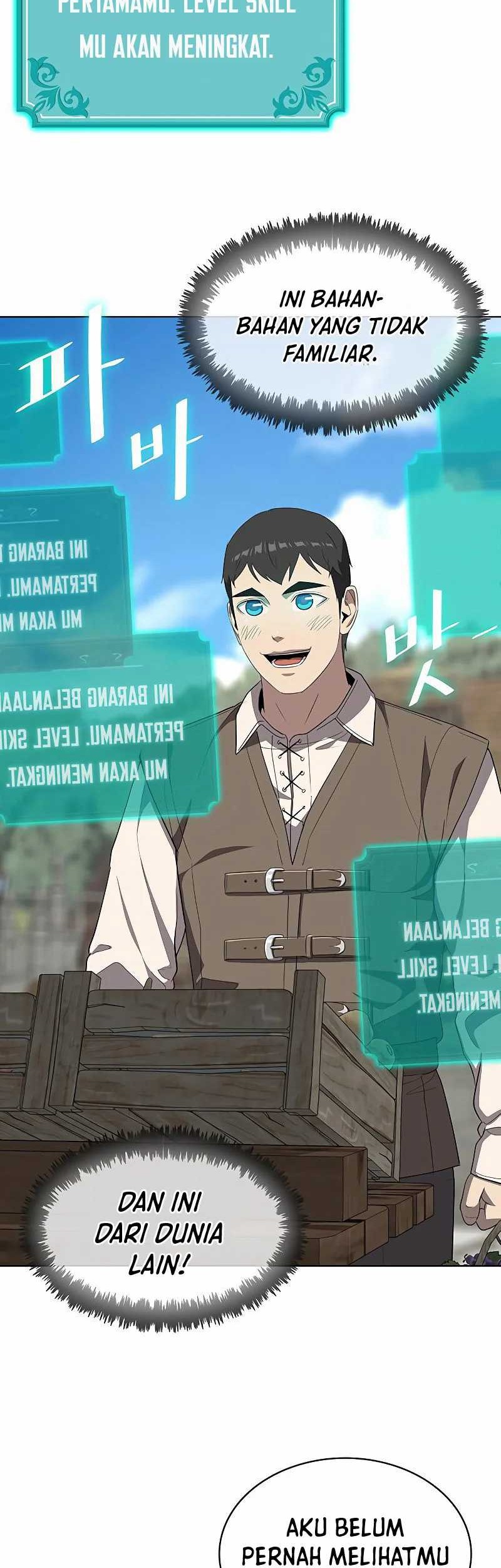 The Strongest Chef in Another World Chapter 07 Gambar 61