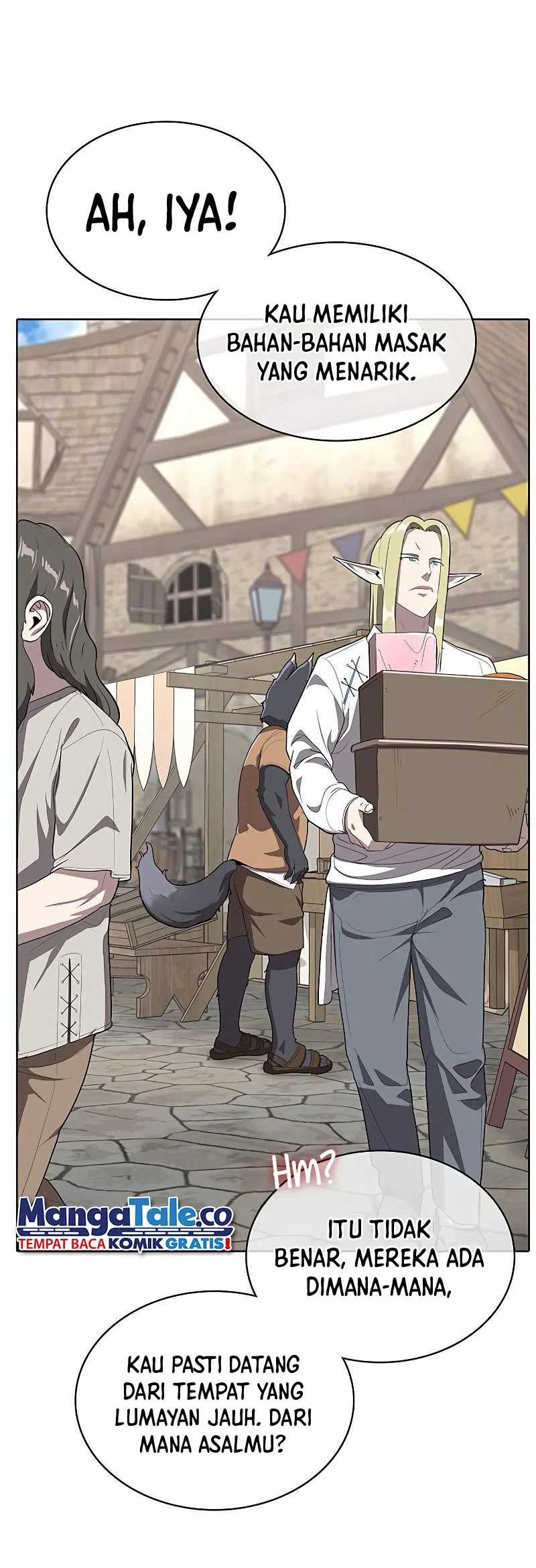 The Strongest Chef in Another World Chapter 07 Gambar 63