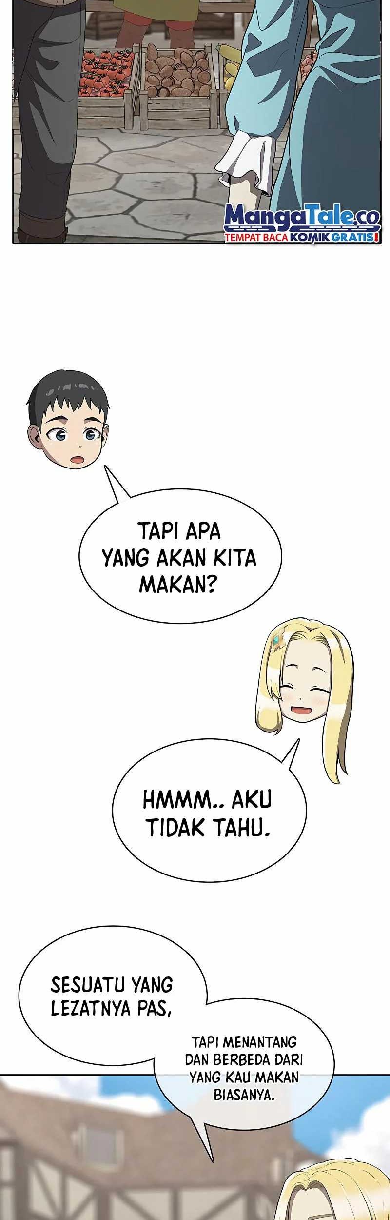 The Strongest Chef in Another World Chapter 07 Gambar 66