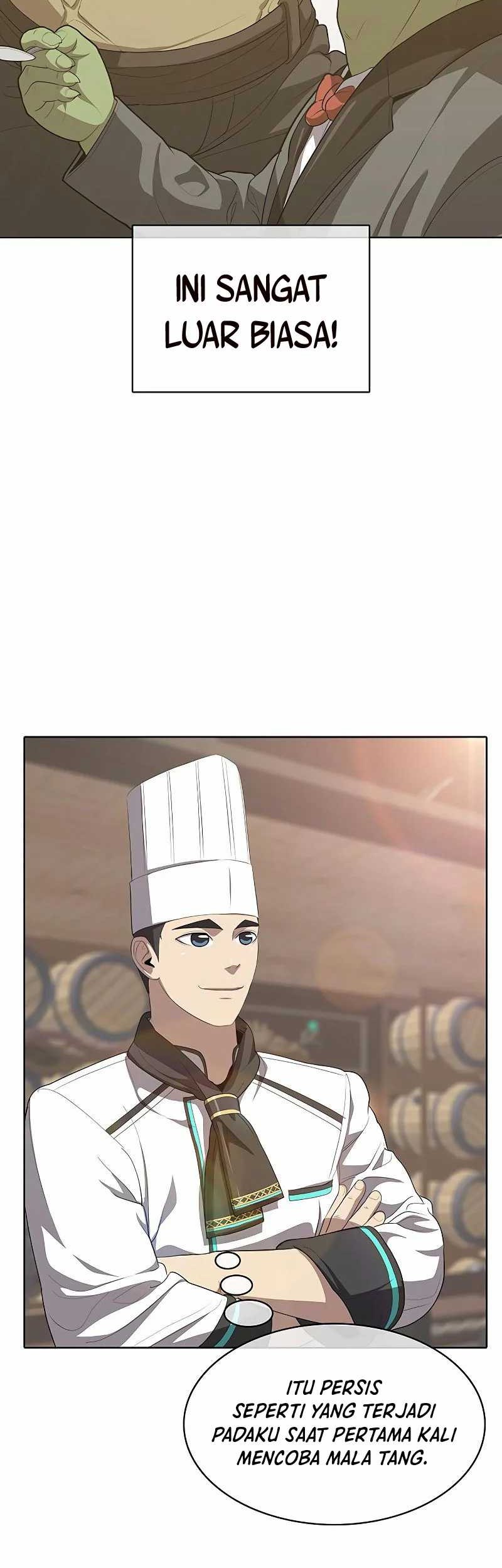 The Strongest Chef in Another World Chapter 07 Gambar 16