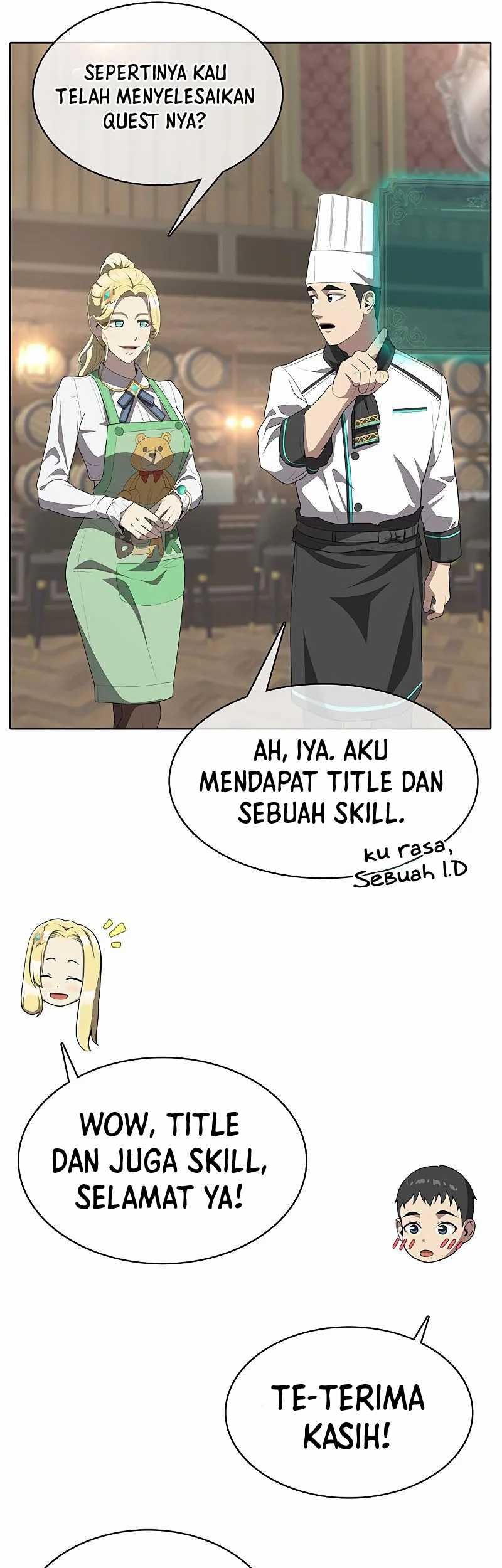 The Strongest Chef in Another World Chapter 07 Gambar 46