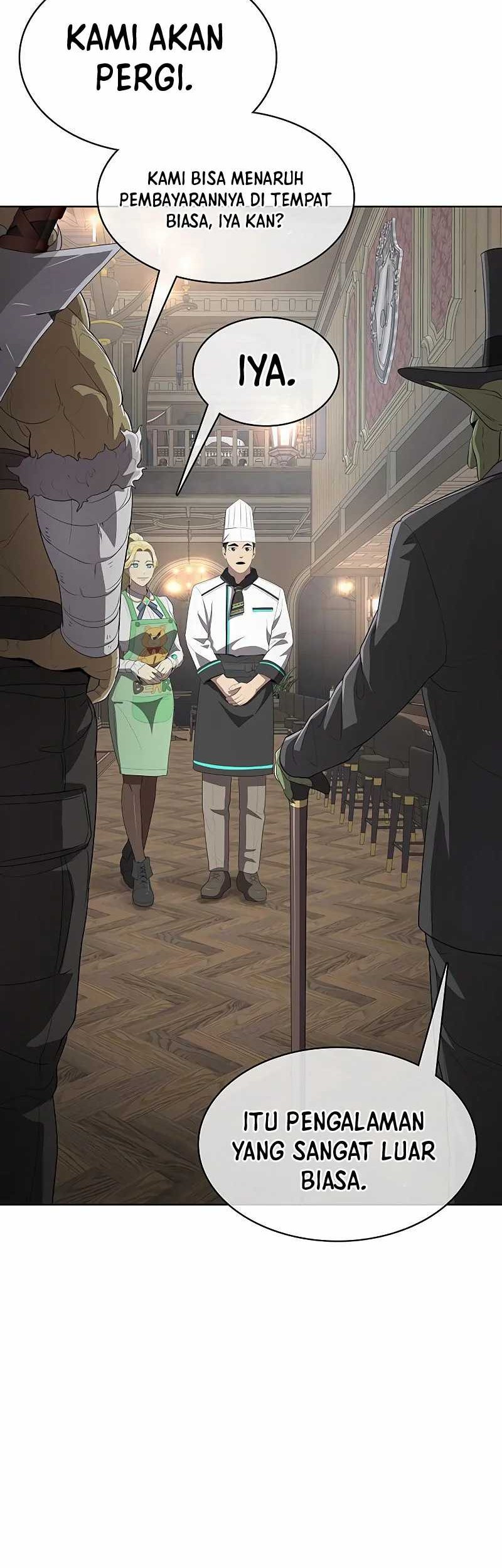 The Strongest Chef in Another World Chapter 07 Gambar 47