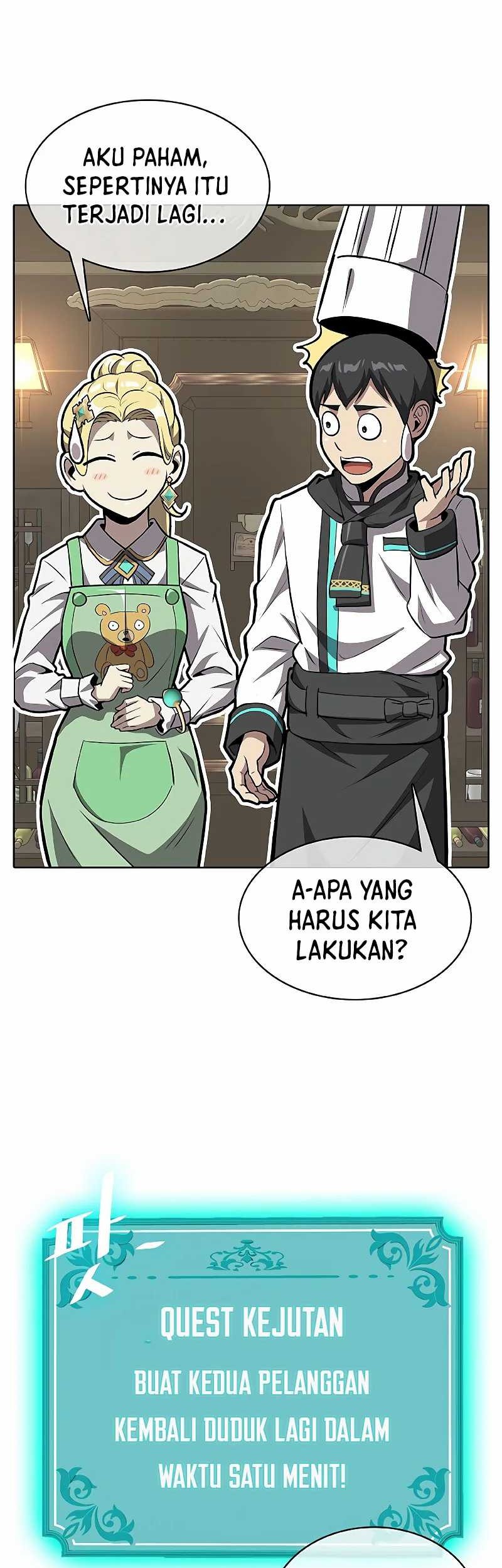 The Strongest Chef in Another World Chapter 06 Gambar 50