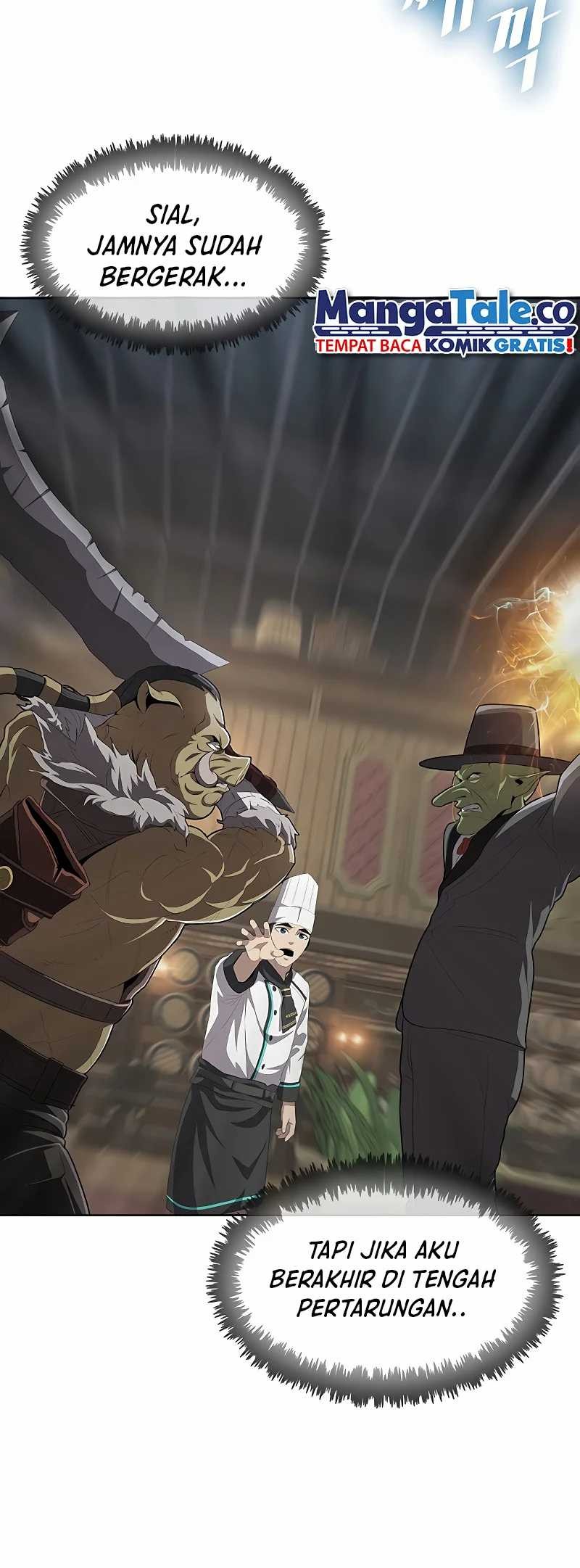 The Strongest Chef in Another World Chapter 06 Gambar 52