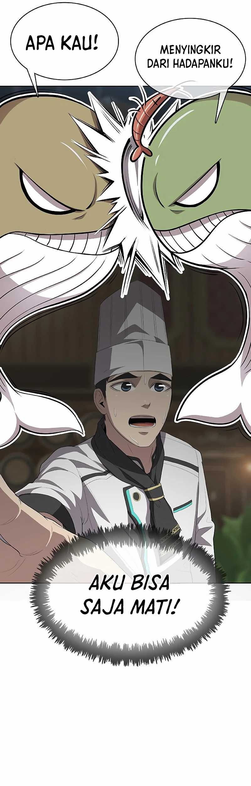 The Strongest Chef in Another World Chapter 06 Gambar 53