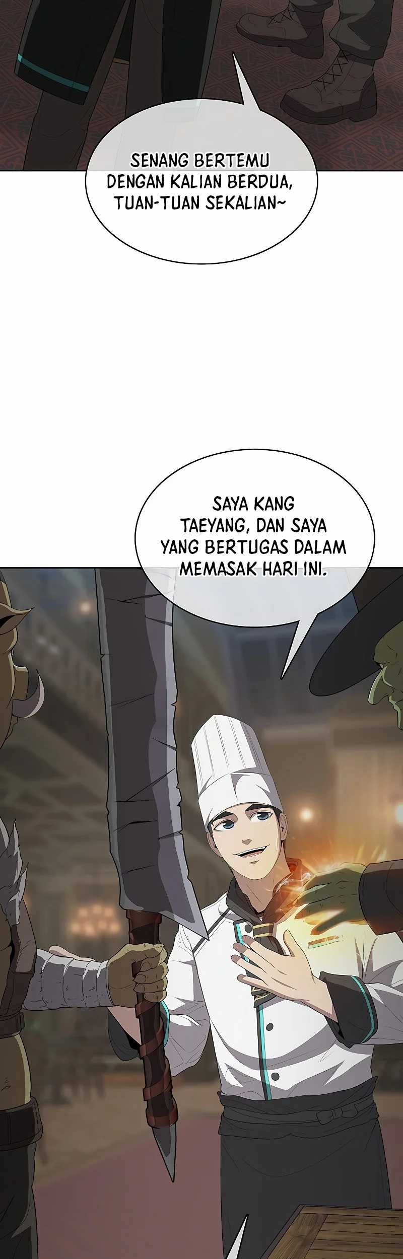 The Strongest Chef in Another World Chapter 06 Gambar 57