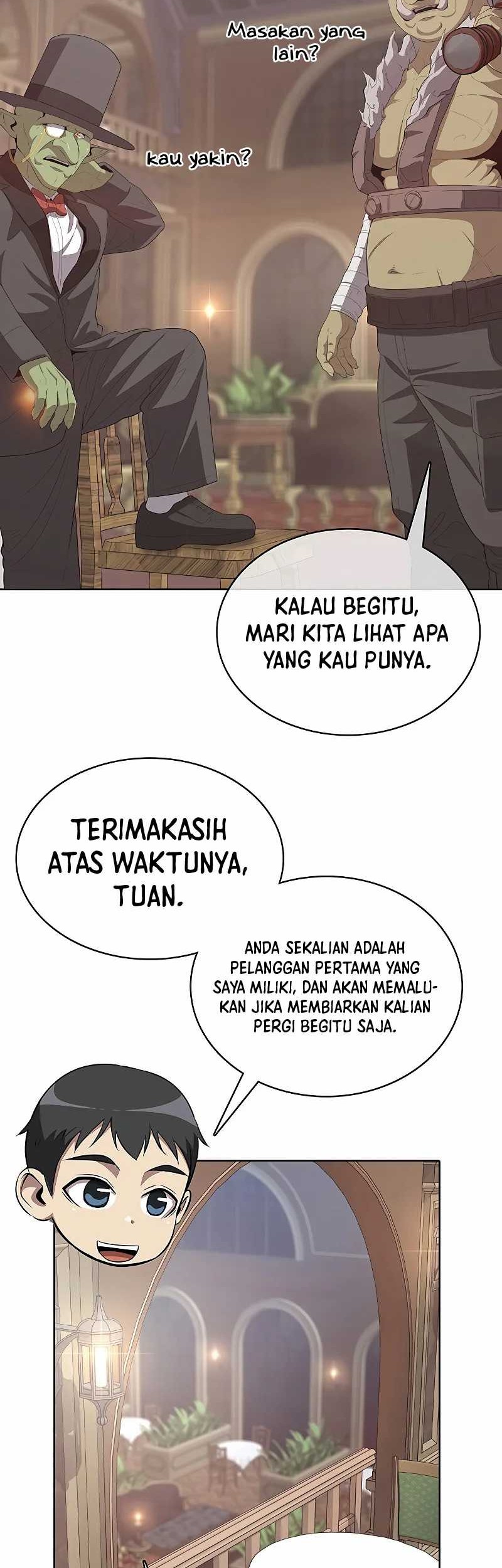 The Strongest Chef in Another World Chapter 06 Gambar 60