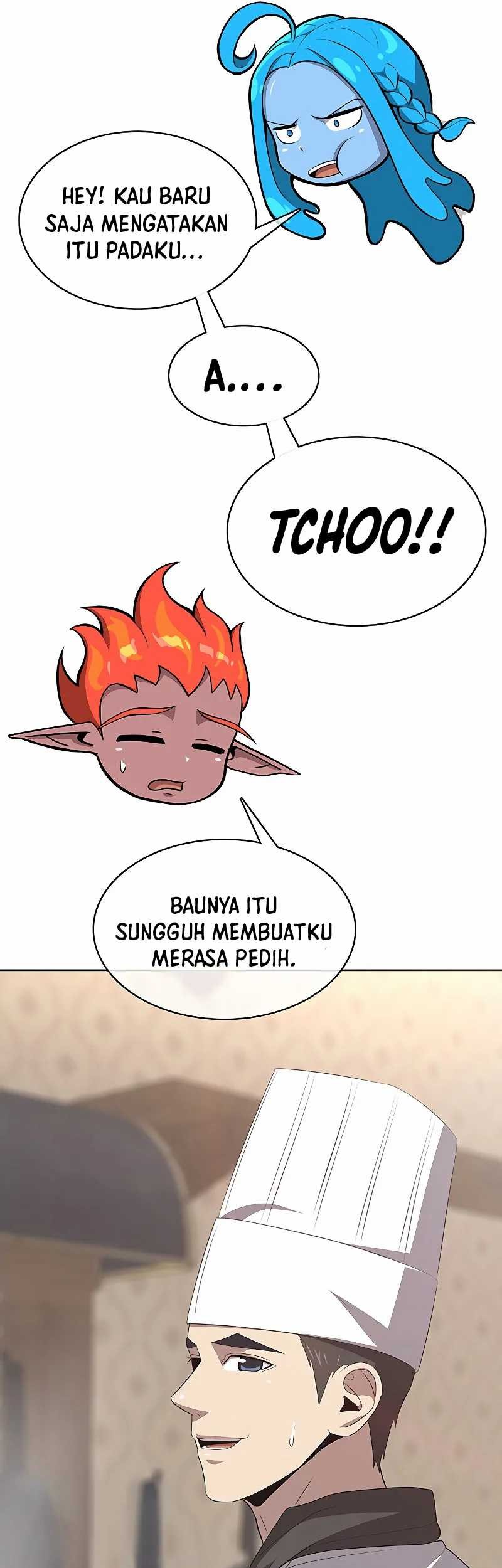 The Strongest Chef in Another World Chapter 06 Gambar 76