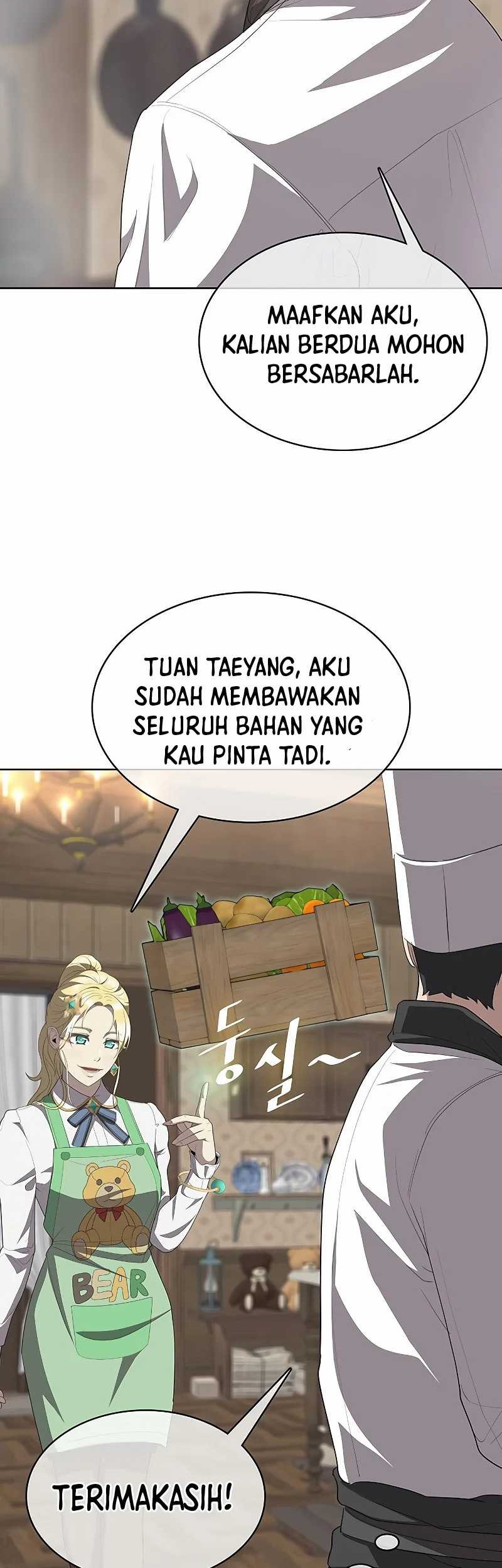 The Strongest Chef in Another World Chapter 06 Gambar 77