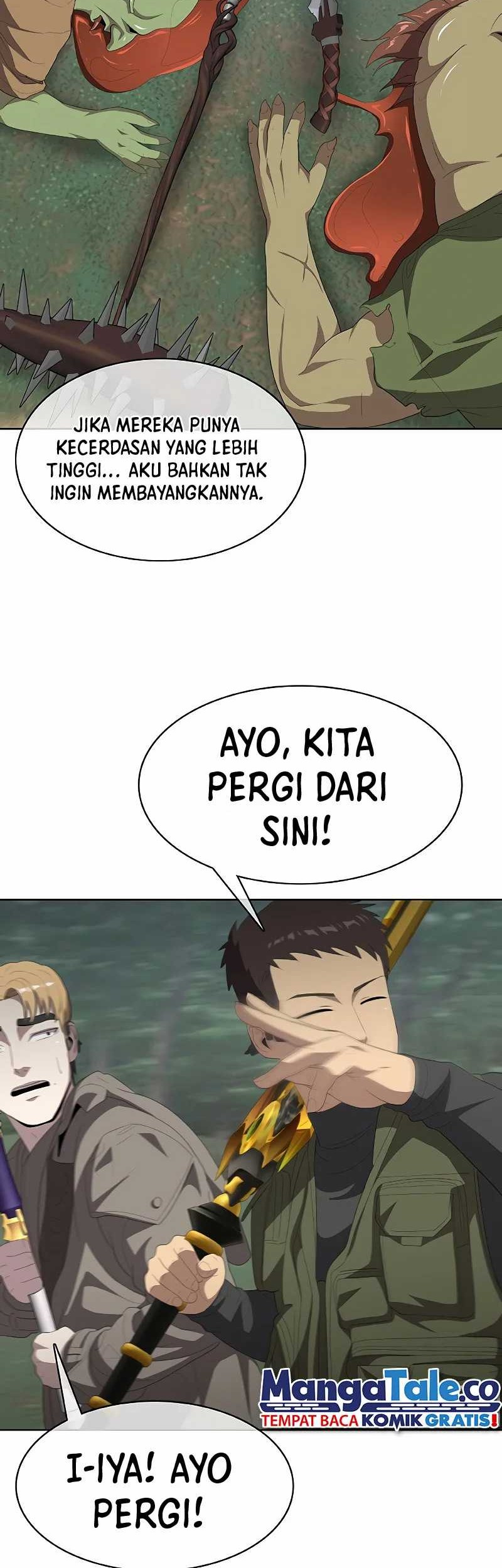 The Strongest Chef in Another World Chapter 06 Gambar 19