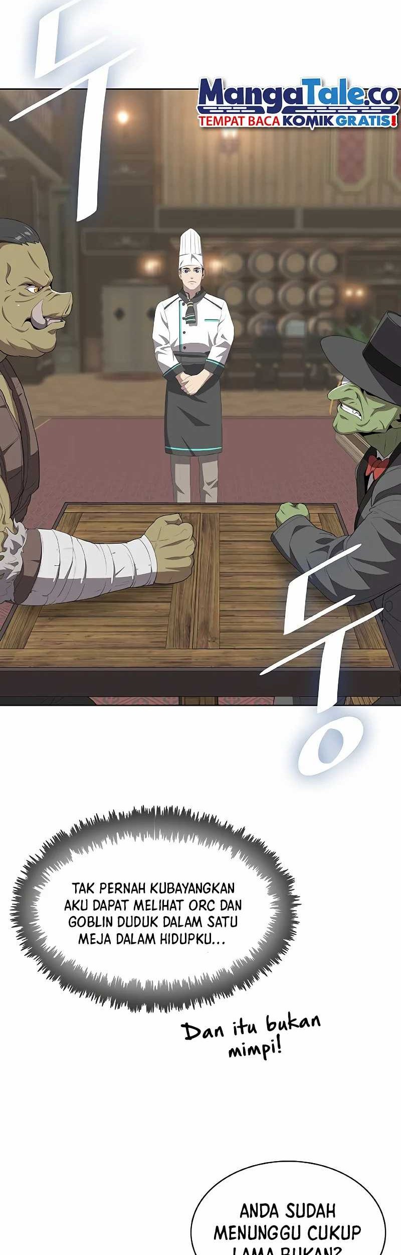 The Strongest Chef in Another World Chapter 06 Gambar 27