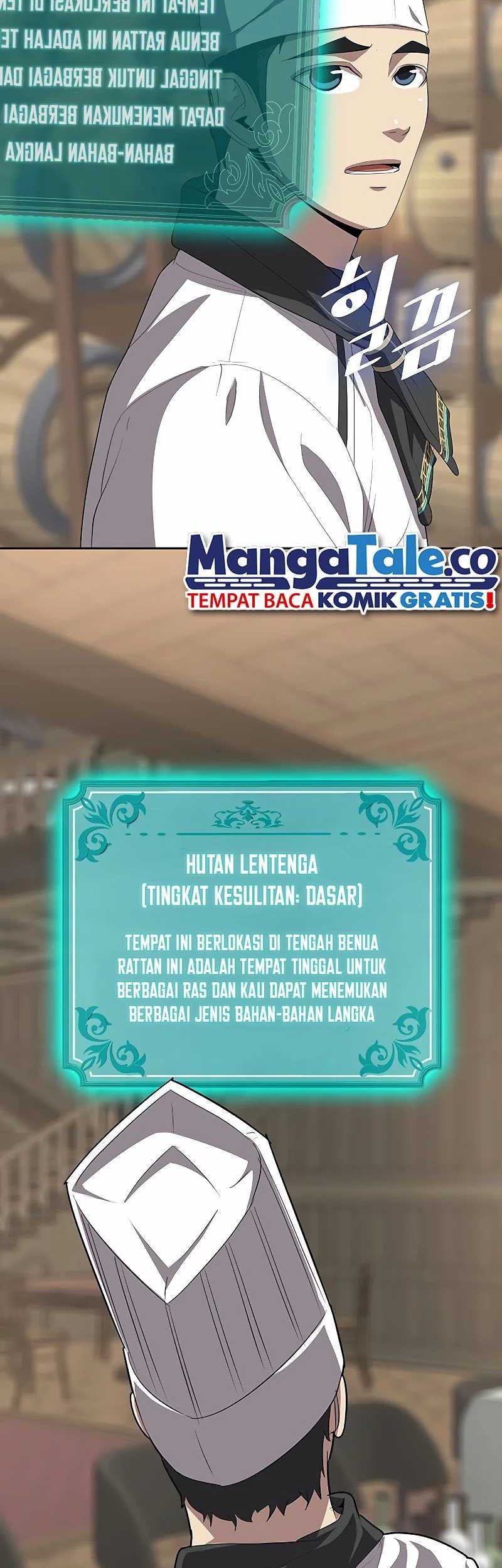 The Strongest Chef in Another World Chapter 06 Gambar 32