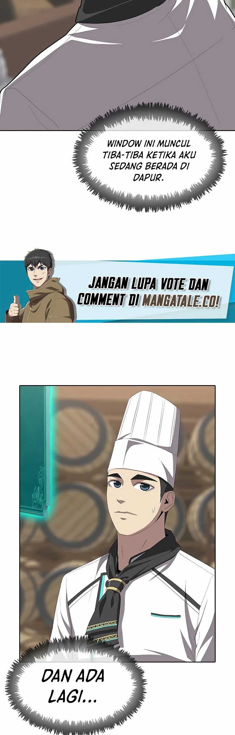 The Strongest Chef in Another World Chapter 06 Gambar 33
