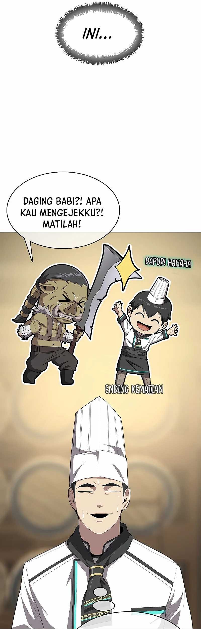 The Strongest Chef in Another World Chapter 06 Gambar 36