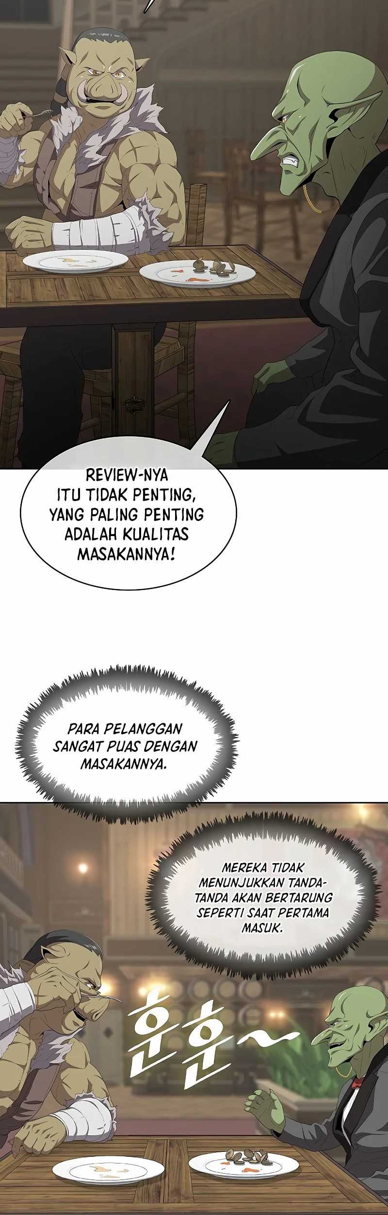 The Strongest Chef in Another World Chapter 06 Gambar 40
