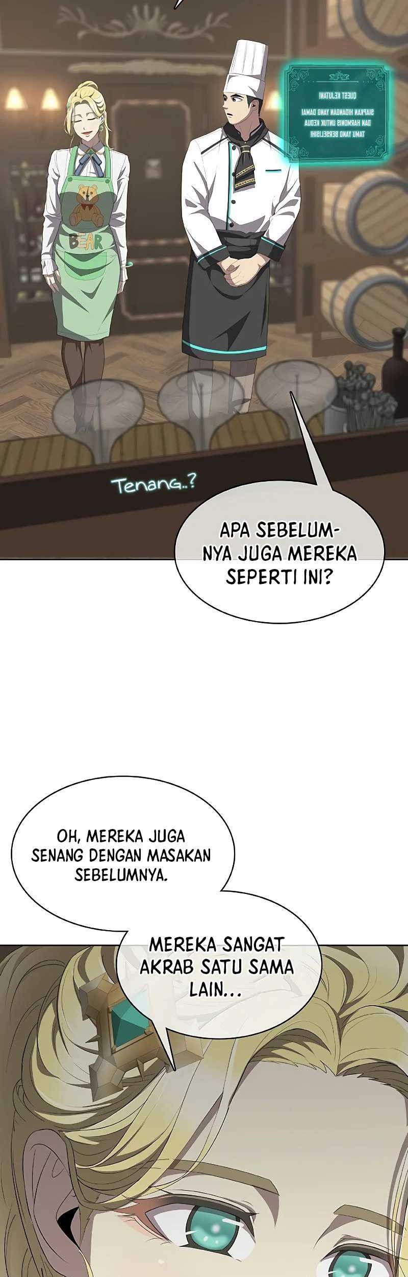 The Strongest Chef in Another World Chapter 06 Gambar 44