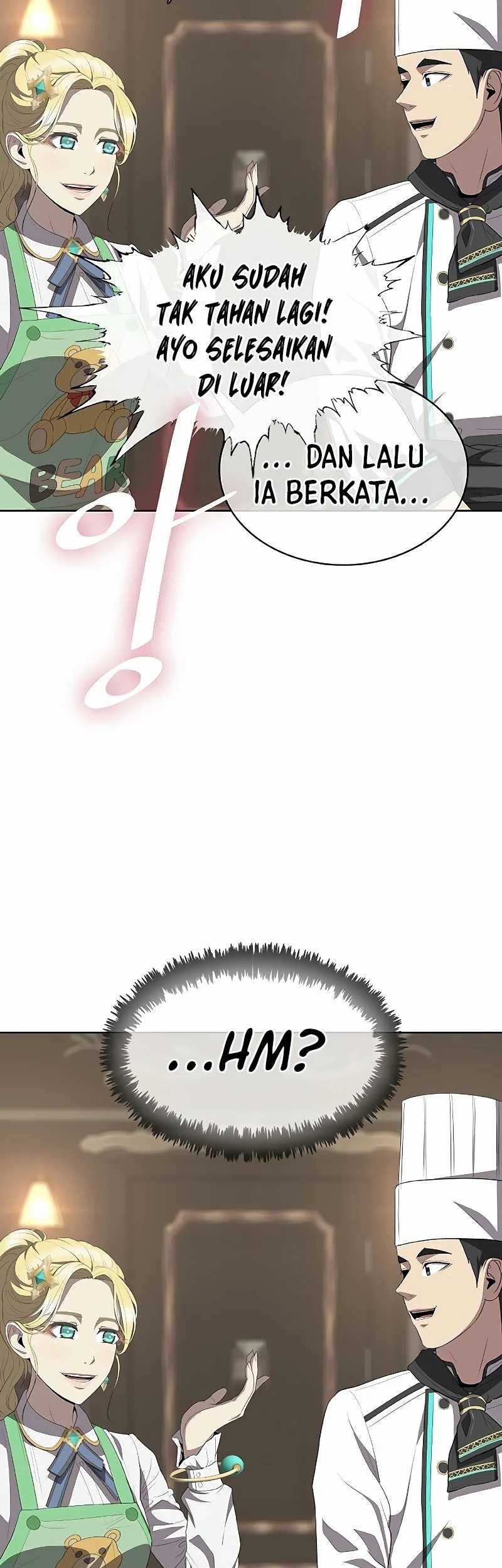 The Strongest Chef in Another World Chapter 06 Gambar 46