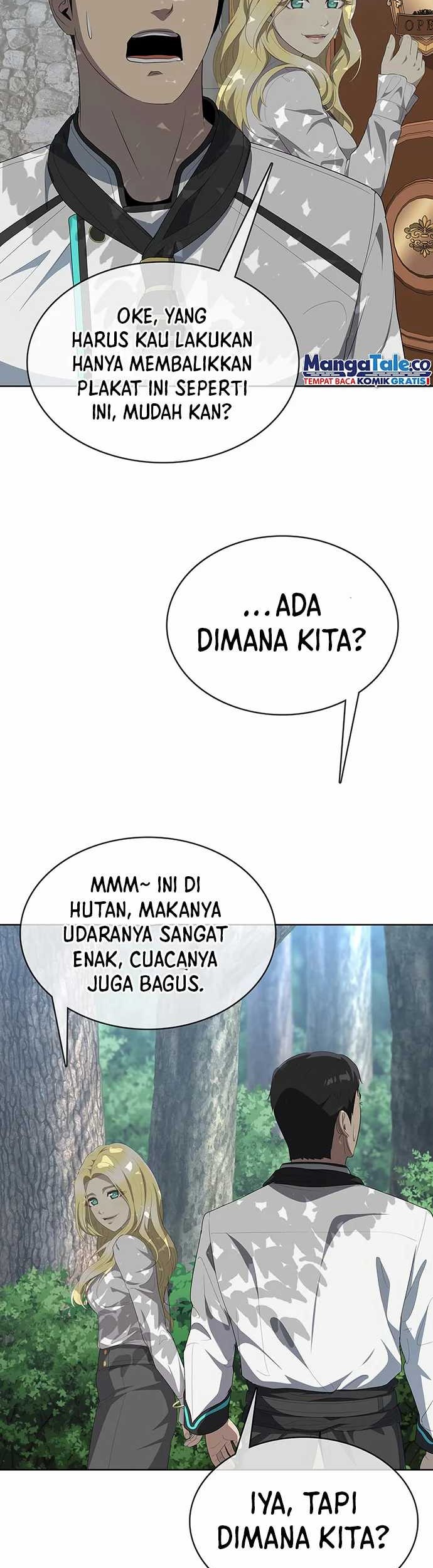The Strongest Chef in Another World Chapter 05 Gambar 42