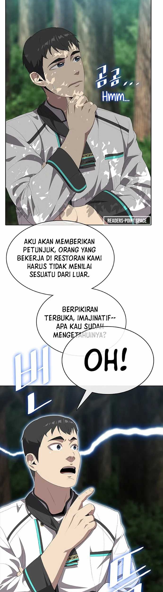 The Strongest Chef in Another World Chapter 05 Gambar 47