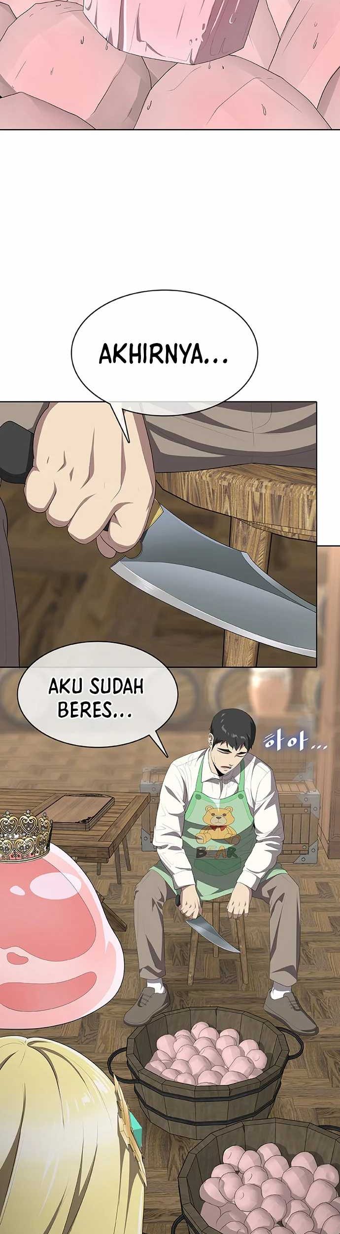 The Strongest Chef in Another World Chapter 05 Gambar 24