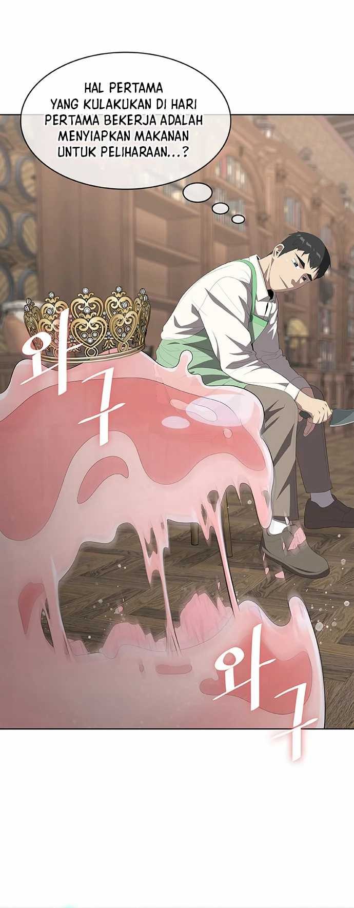 The Strongest Chef in Another World Chapter 05 Gambar 26