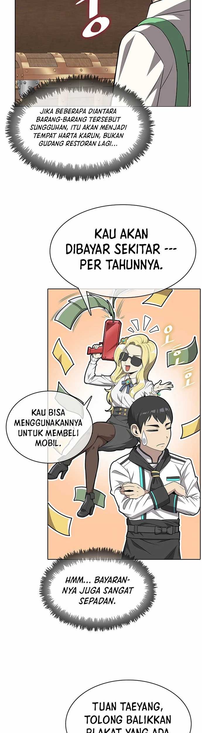 The Strongest Chef in Another World Chapter 05 Gambar 33