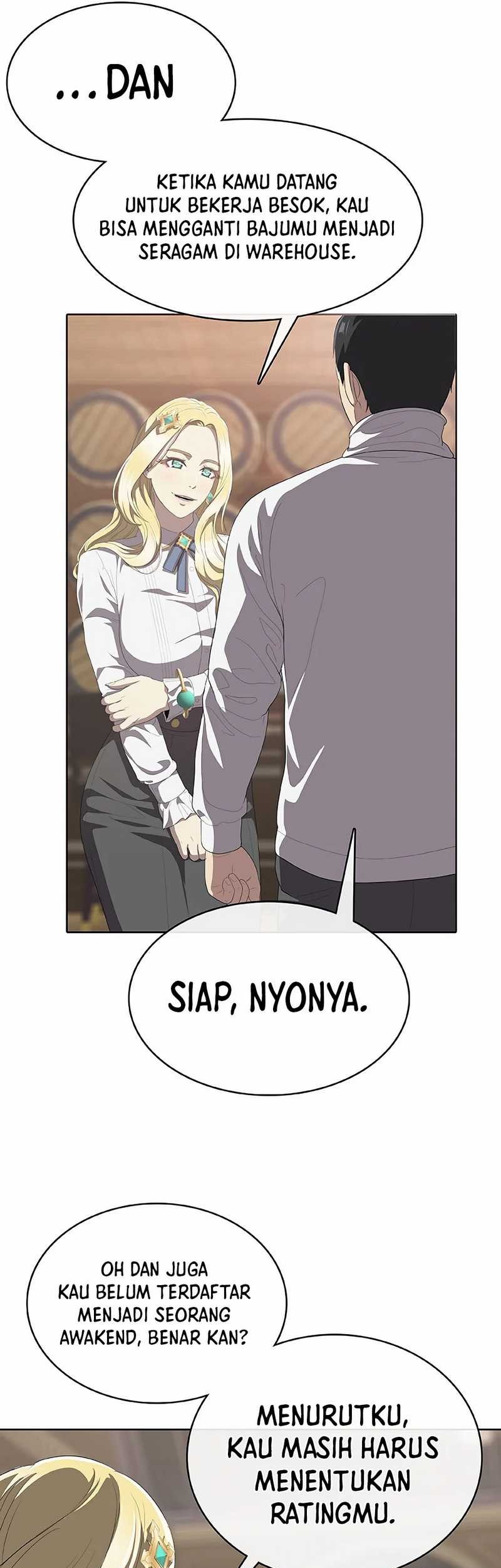 The Strongest Chef in Another World Chapter 04 Gambar 87