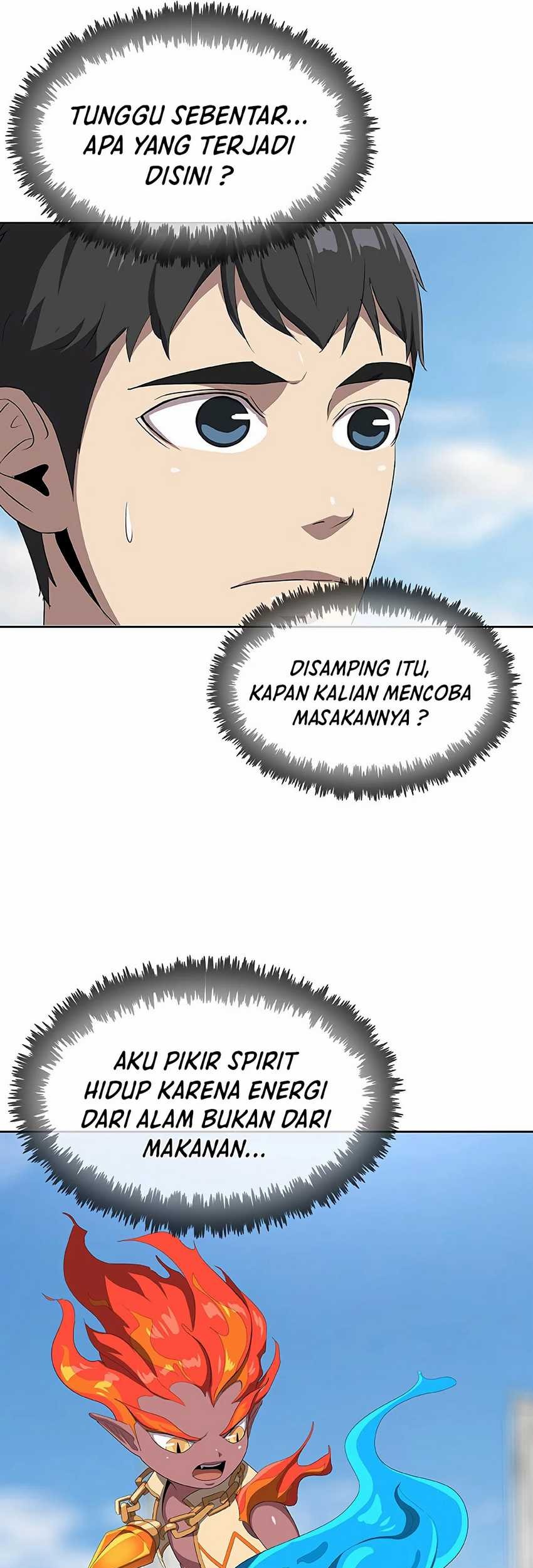 The Strongest Chef in Another World Chapter 04 Gambar 12