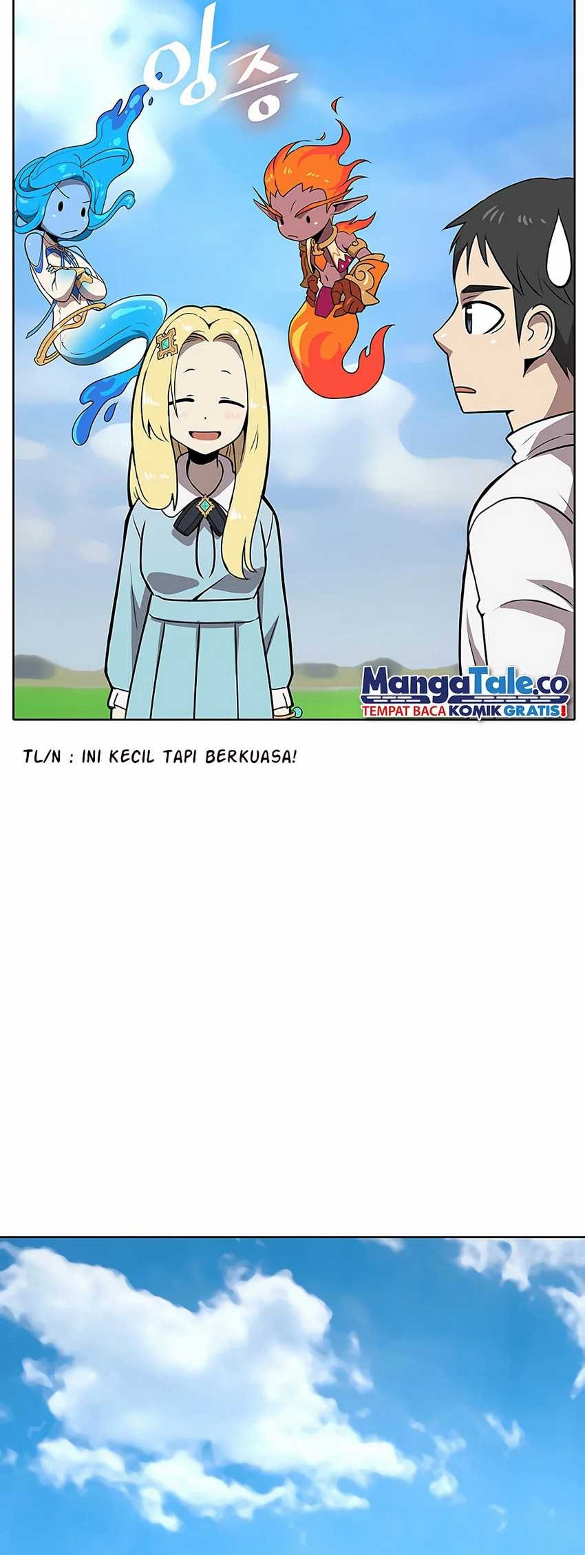 The Strongest Chef in Another World Chapter 03 Gambar 50