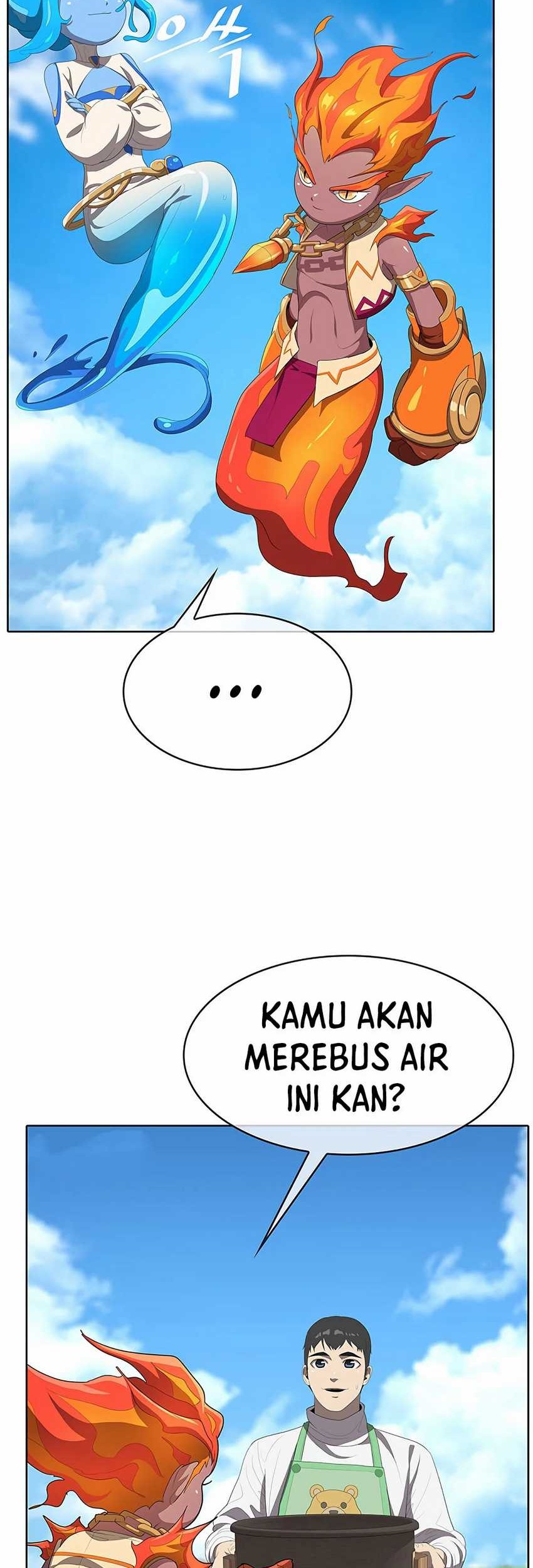 The Strongest Chef in Another World Chapter 03 Gambar 64