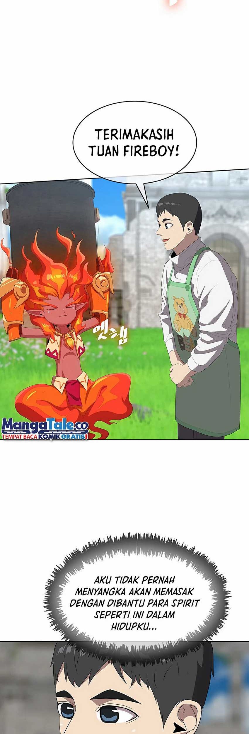 The Strongest Chef in Another World Chapter 03 Gambar 67