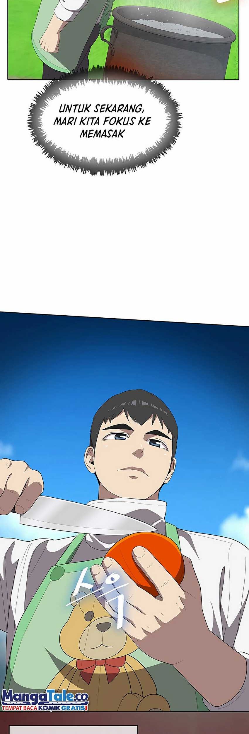 The Strongest Chef in Another World Chapter 03 Gambar 71