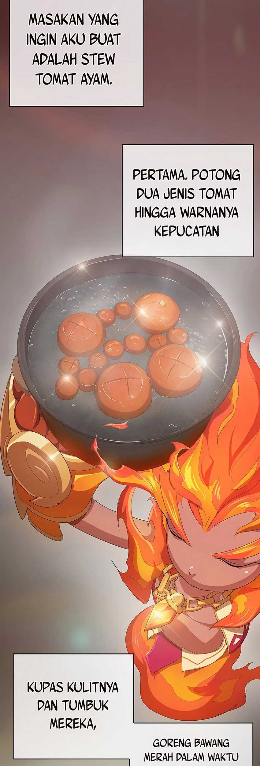 The Strongest Chef in Another World Chapter 03 Gambar 72