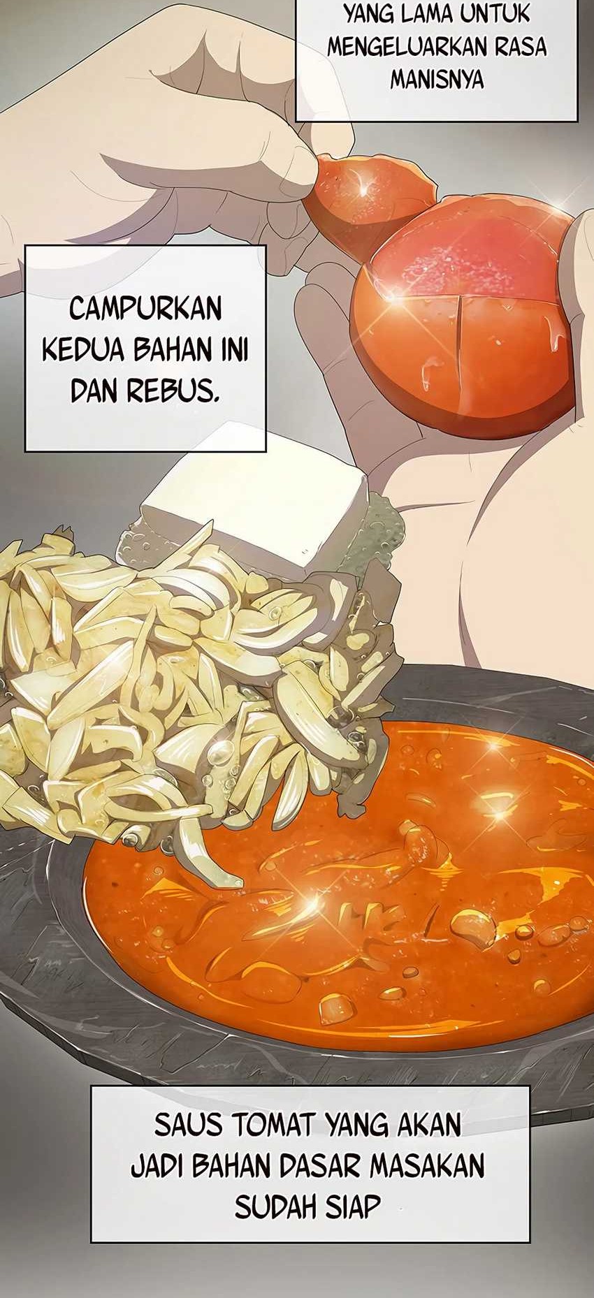 The Strongest Chef in Another World Chapter 03 Gambar 73
