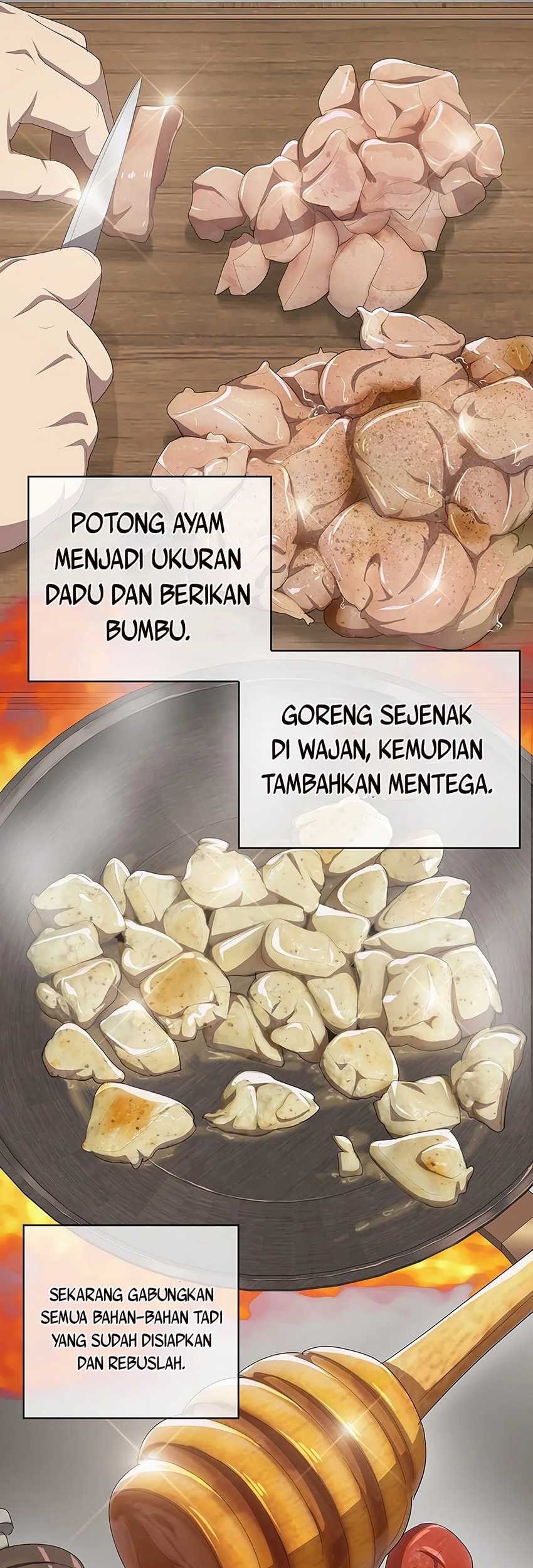 The Strongest Chef in Another World Chapter 03 Gambar 74