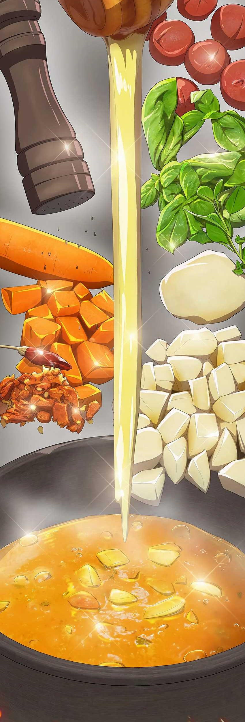 The Strongest Chef in Another World Chapter 03 Gambar 75