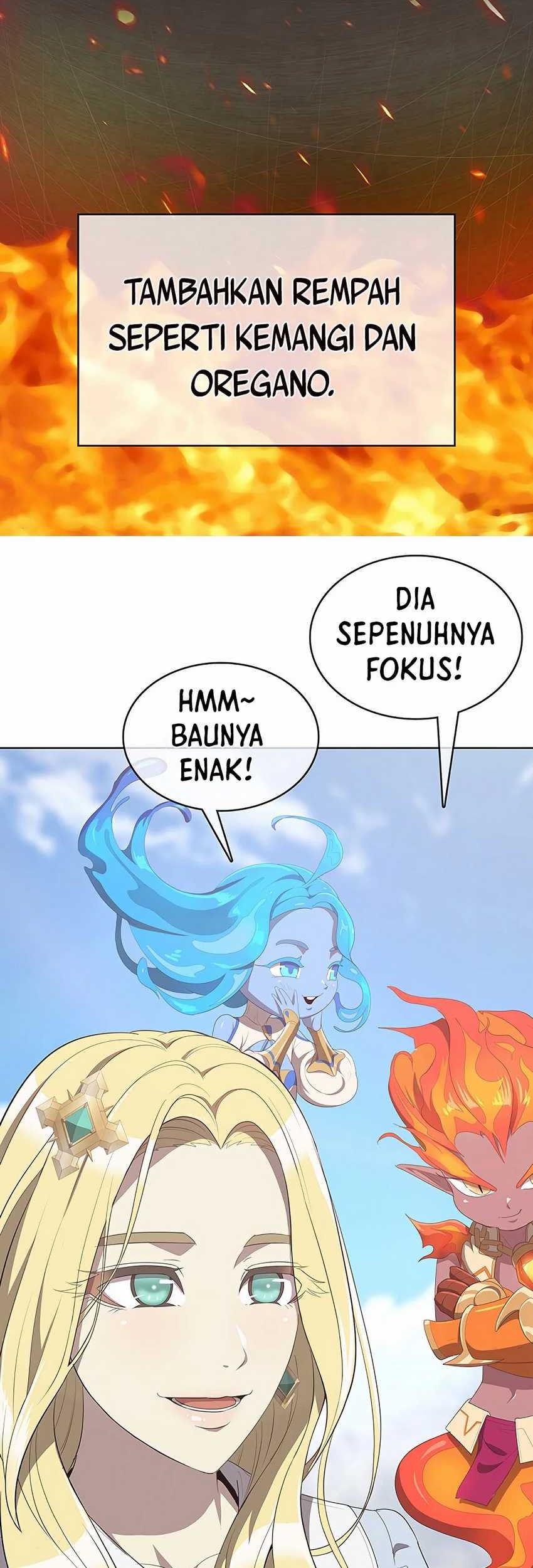 The Strongest Chef in Another World Chapter 03 Gambar 76
