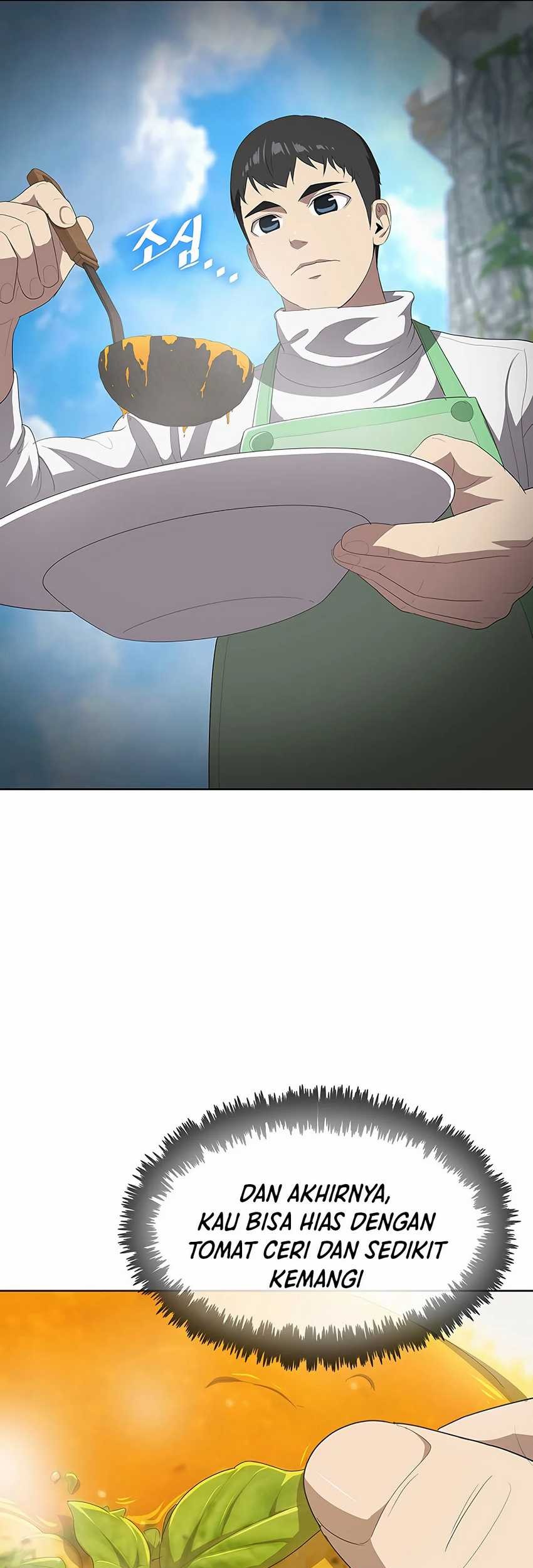 The Strongest Chef in Another World Chapter 03 Gambar 78