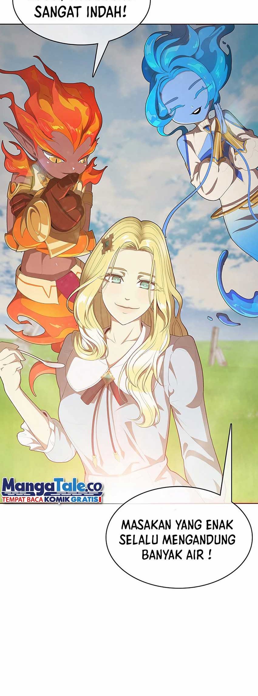 The Strongest Chef in Another World Chapter 03 Gambar 81