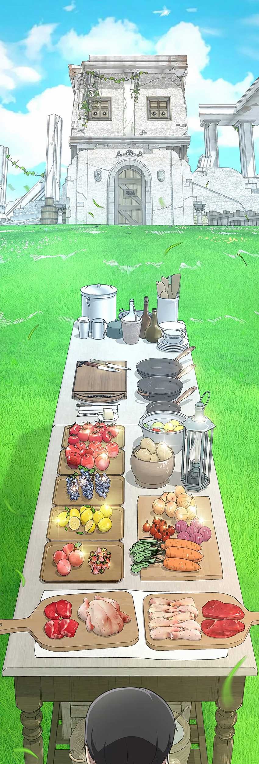 The Strongest Chef in Another World Chapter 03 Gambar 26