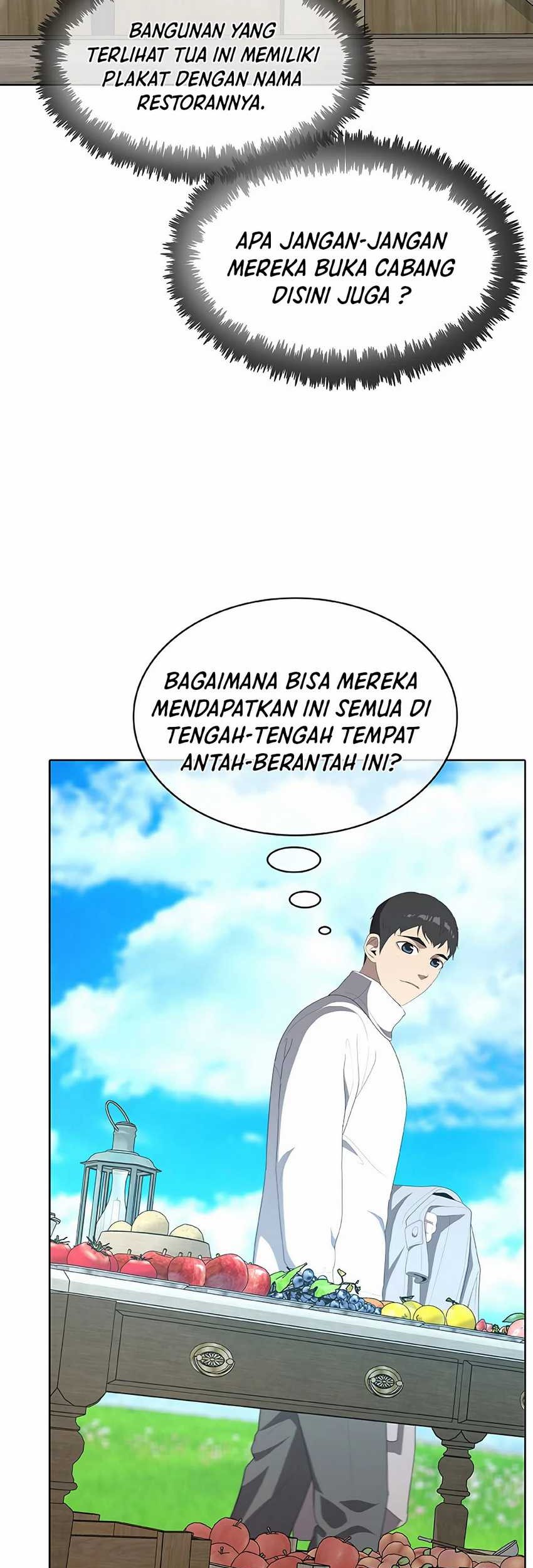 The Strongest Chef in Another World Chapter 03 Gambar 28