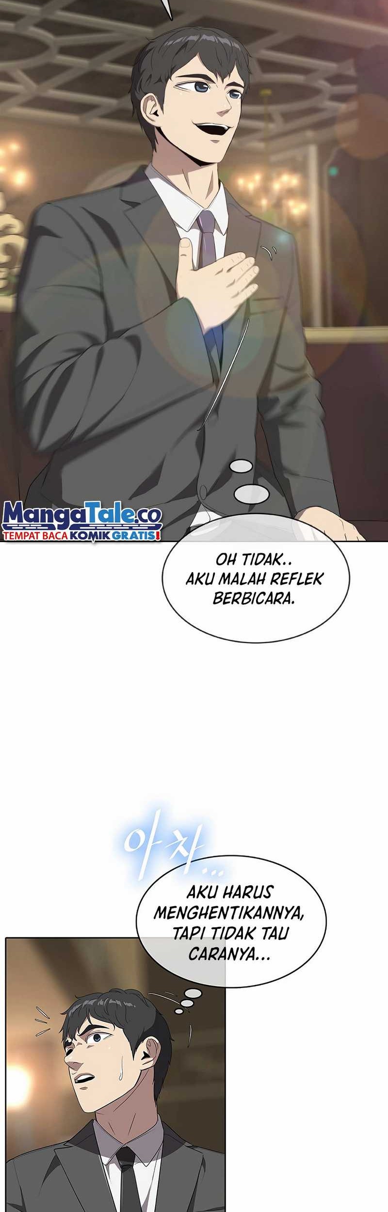 The Strongest Chef in Another World Chapter 02 Gambar 43