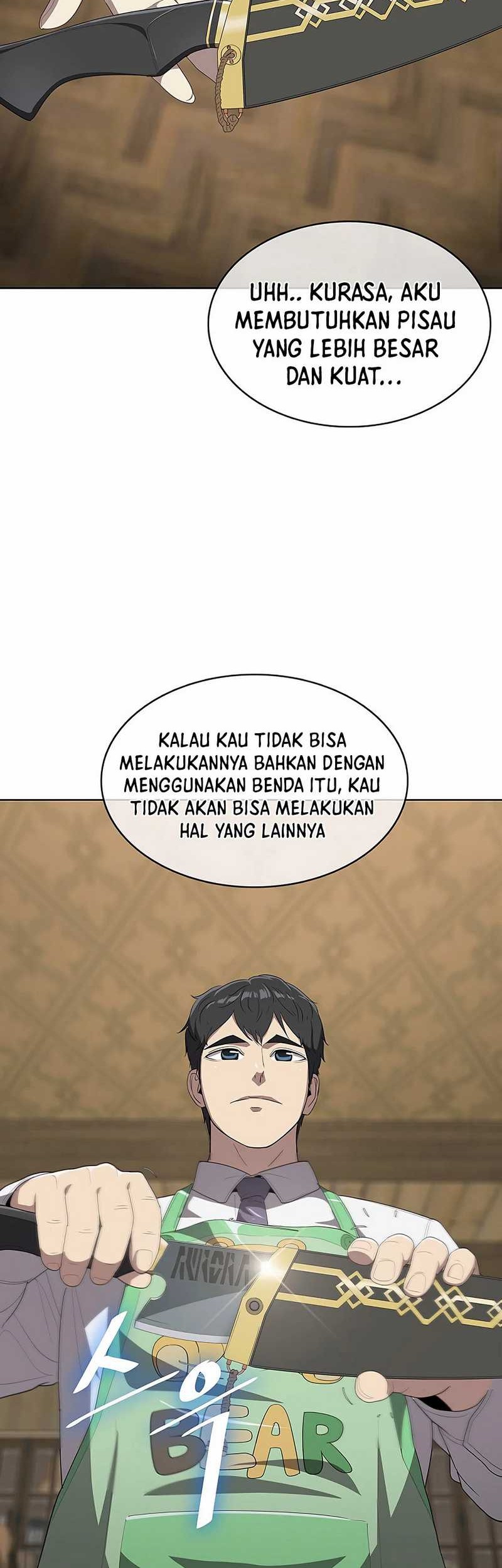 The Strongest Chef in Another World Chapter 02 Gambar 63