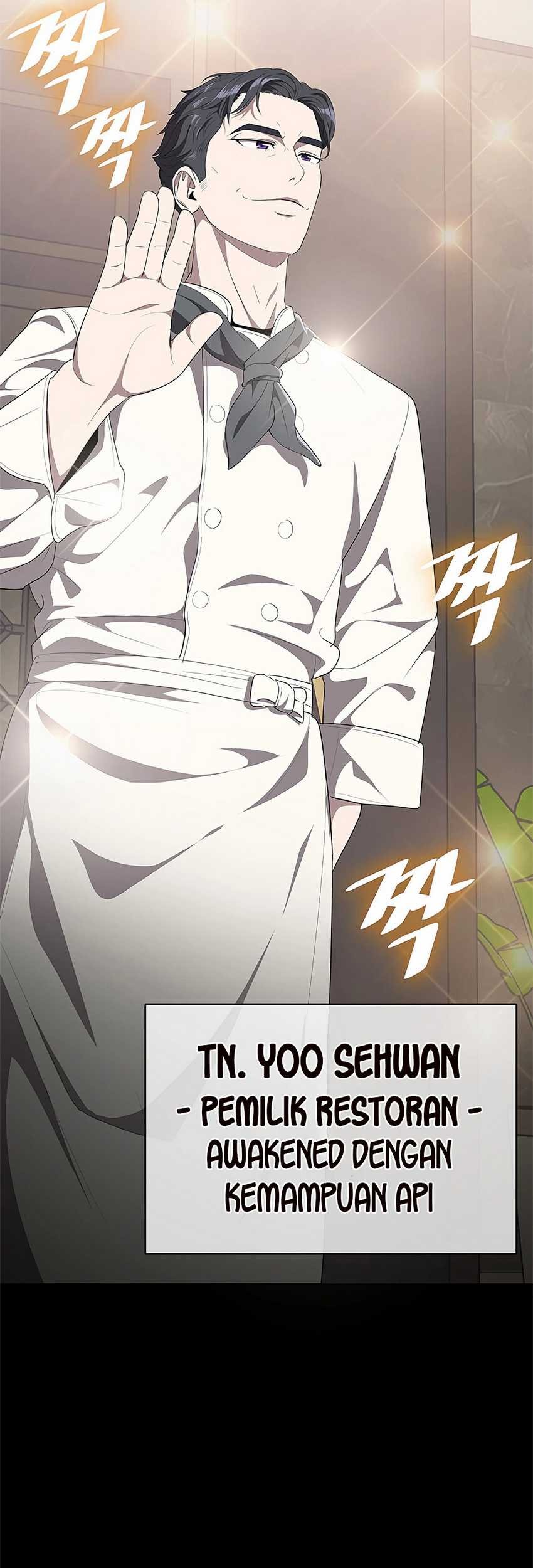 The Strongest Chef in Another World Chapter 01 Gambar 33