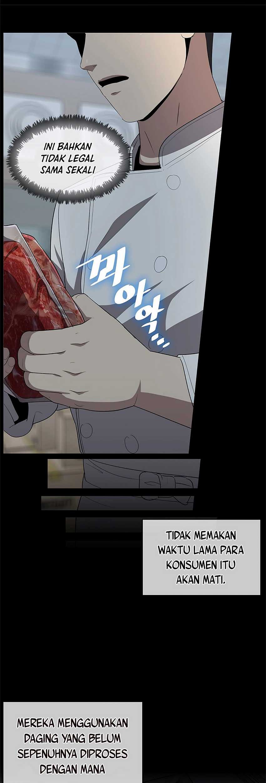 The Strongest Chef in Another World Chapter 01 Gambar 59