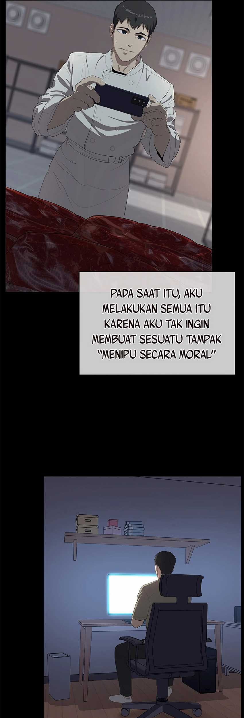 The Strongest Chef in Another World Chapter 01 Gambar 73